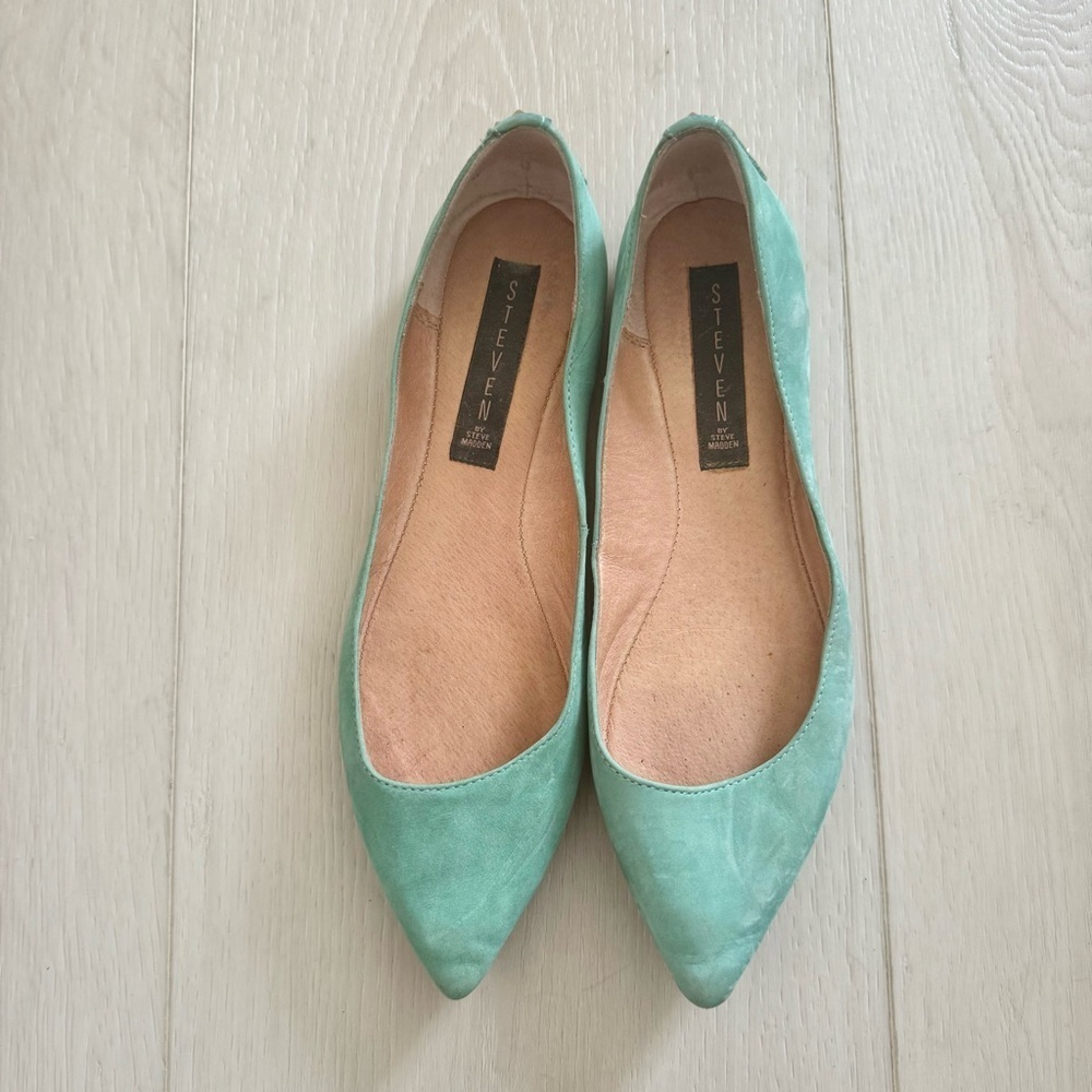 Steven By Steven Madden Eternnal Studded Pointed … - image 1